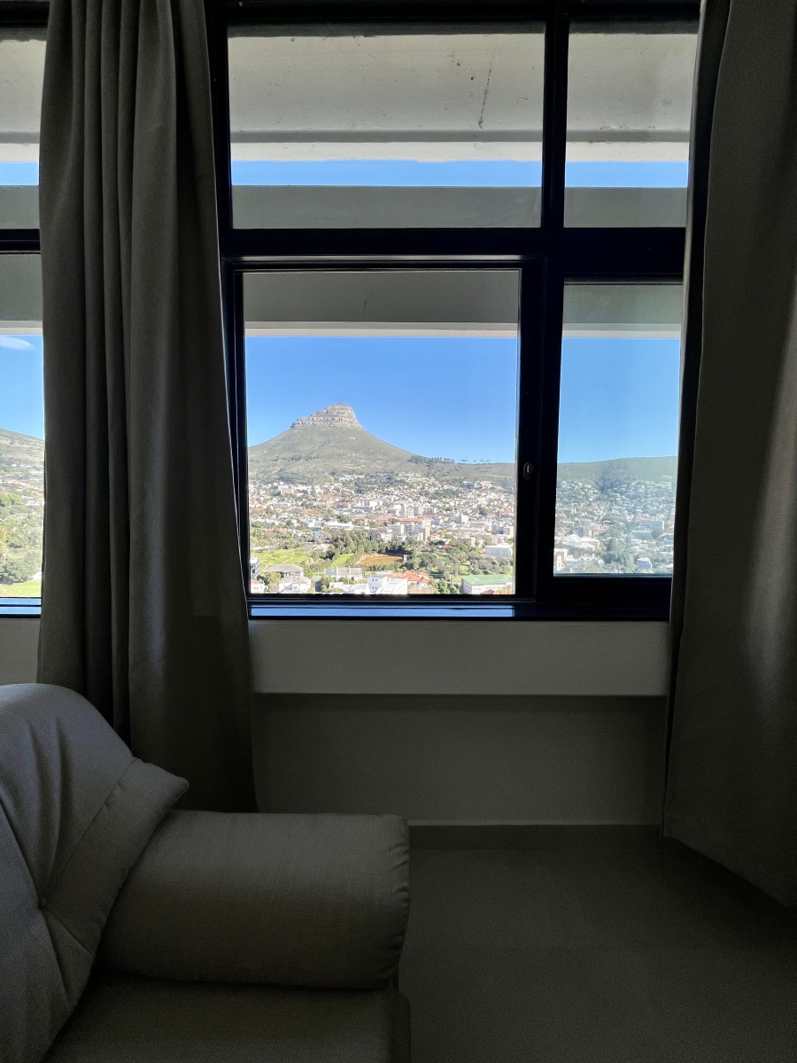 To Let 1 Bedroom Property for Rent in Gardens Western Cape